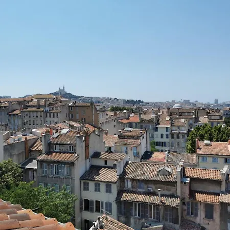 Le 5e Ciel : Un Nid Au Dessus De * Marseille