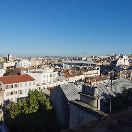 Apartment Le 5e Ciel : Un Nid Au Dessus De *