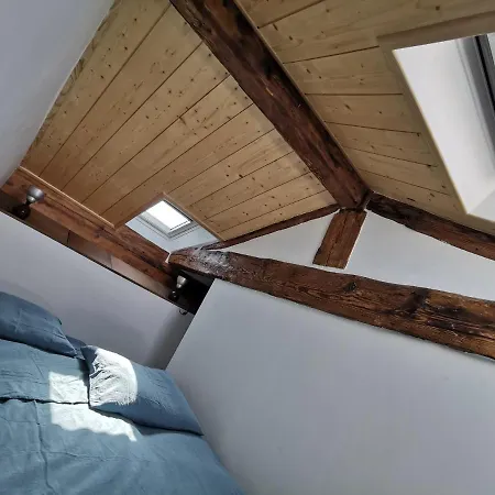 Le 5e Ciel : Un Nid Au Dessus De Apartment
